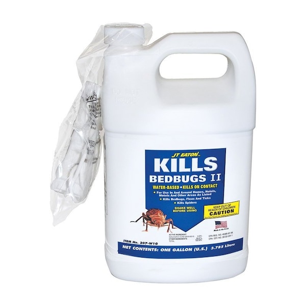 Stick-A-Fly JT Eaton KILLS II Insect Killer Liquid 1 gal 207-W1G - main